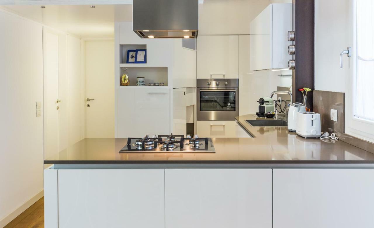 Loft In Венеція Екстер'єр фото