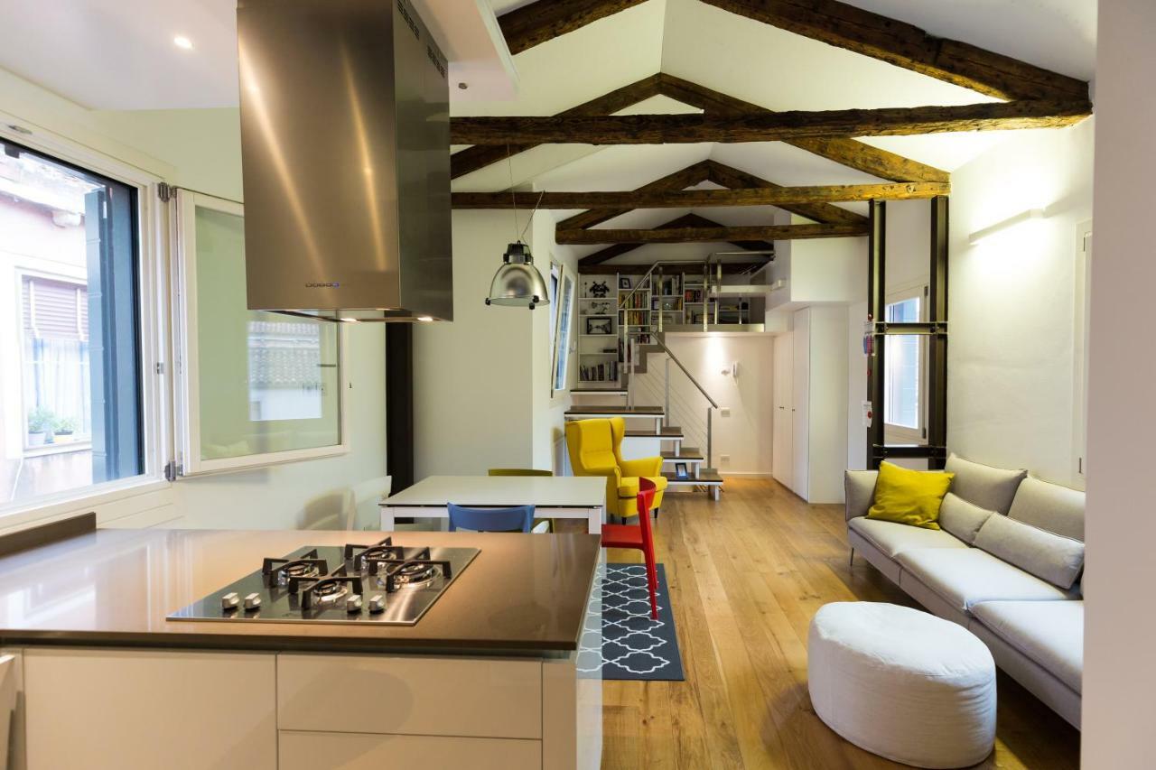 Loft In Венеція Екстер'єр фото